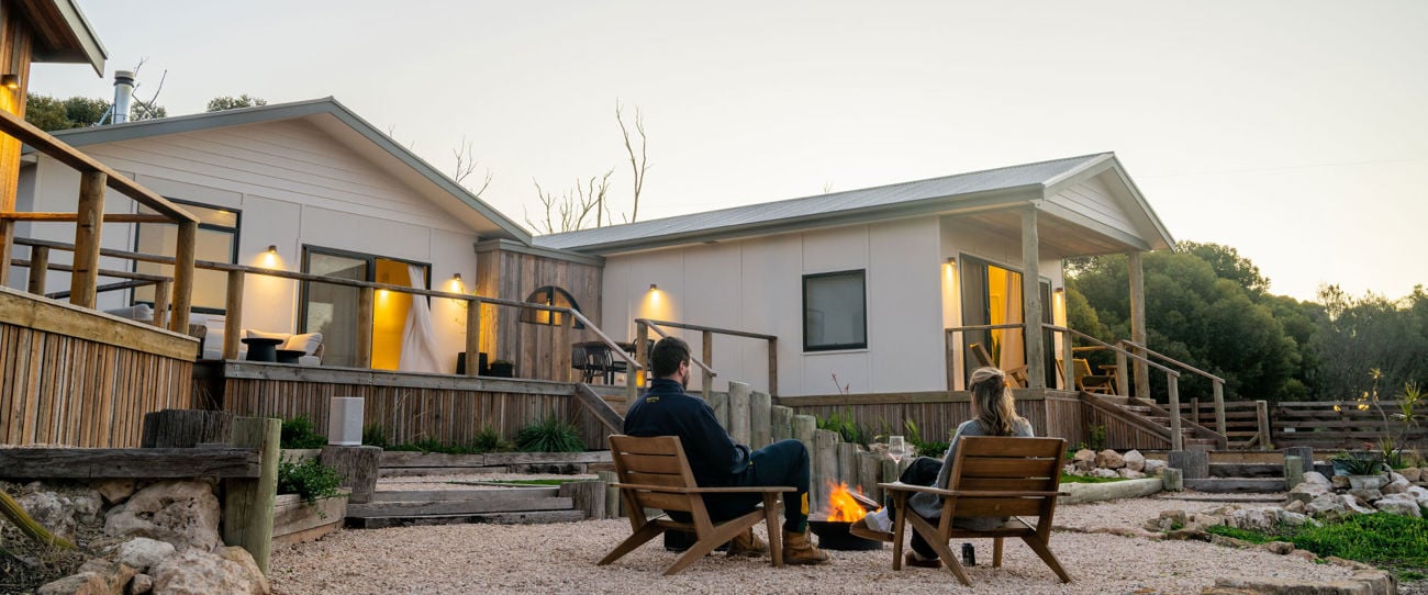 Bayside Glamping - The Sanctuary