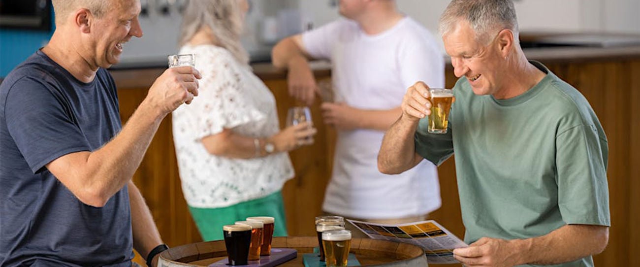 Hedonbar Brewing Company