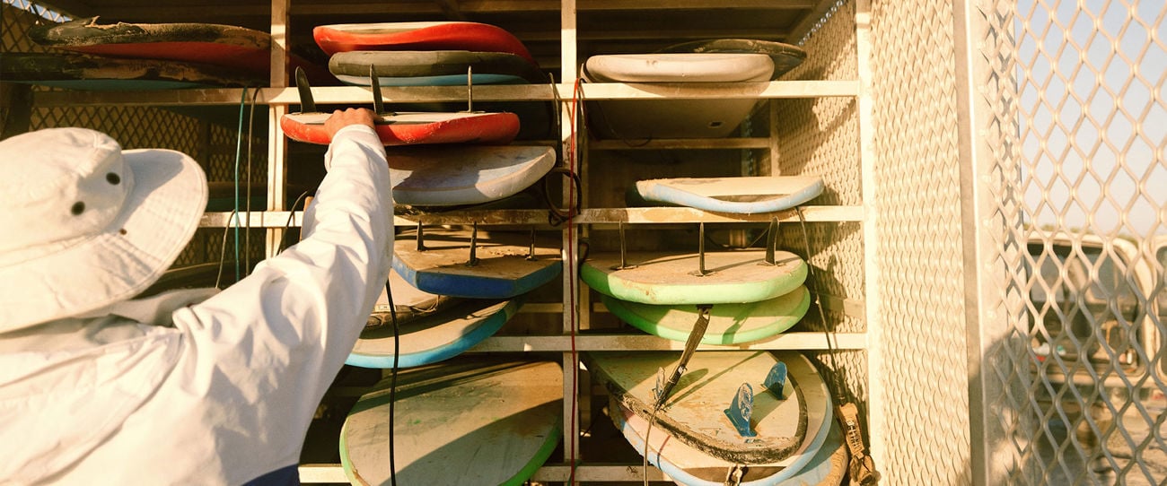 Neptune's Surf Experiences