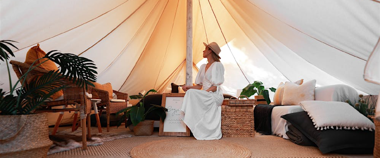 Bayside Glamping, Yorke Peninsula