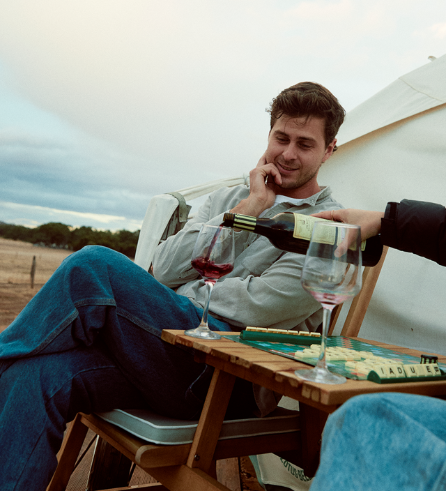 Winter in South Australia