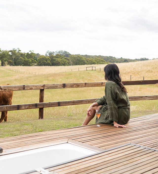 Farm & Station Stays