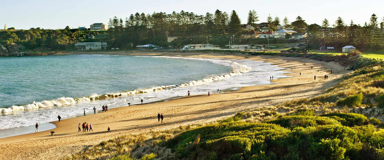 Horseshoe Bay, Port Elliot