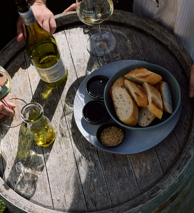 Food and drink on the Limestone Coast