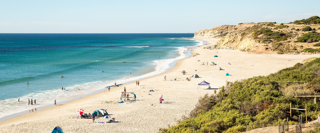 Sellicks Beach, Fleurieu Peninsula