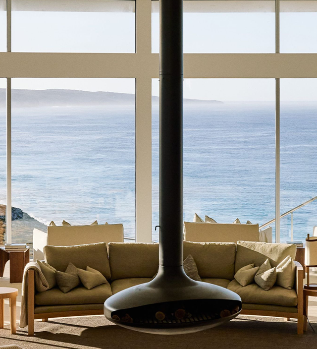 Beachfront Accommodation