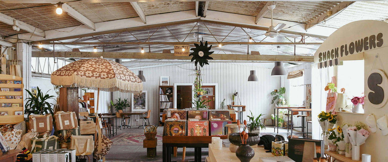 Summertown Studio, Somerton