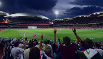 The Ashes - Cricket in Adelaide